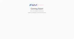 Desktop Screenshot of jfamsynergy.com